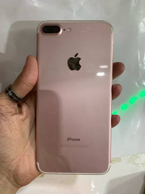 iPhone 7plus 32gb Non PTA 1