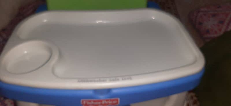 Fisher price baby feeding chair 3