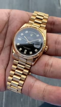 rolex new watch