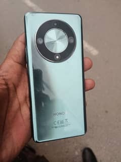 honor x9b 12/256 6gen 1 with box charger non pta all ok