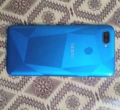 oppo a 12 2 32 with box and charger and cover free