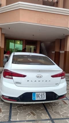 Hyundai Elantra 2.0 2021 GLS