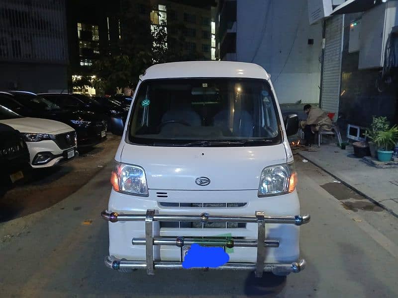 Daihatsu Hijet 0