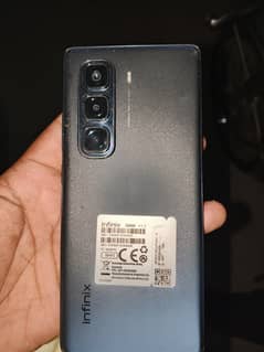 Infinix HOT 50 PRO + 16/256