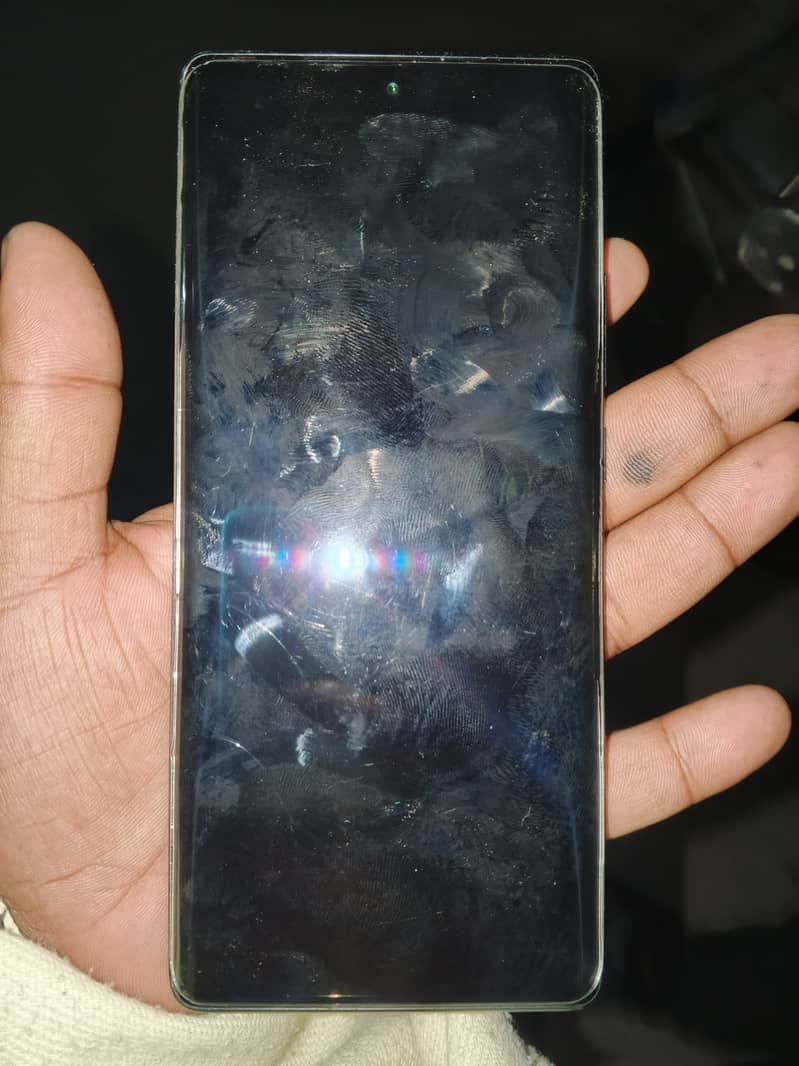 Infinix HOT 50 PRO + 16/256 1