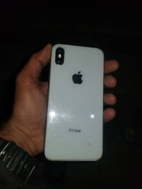 iphone x 64 gb non pta 8