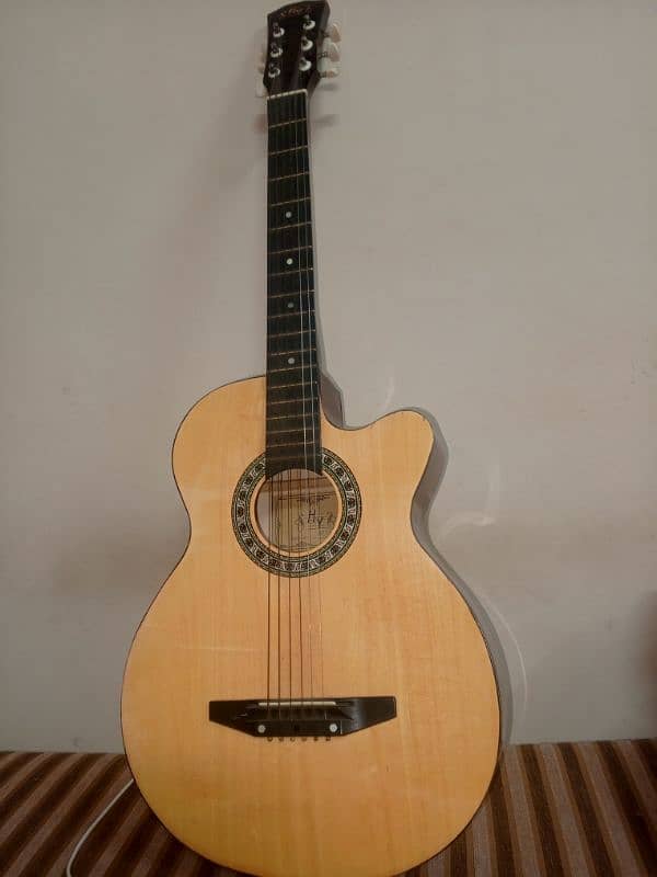 Acoustic Guitar Used Urgent Sell 0