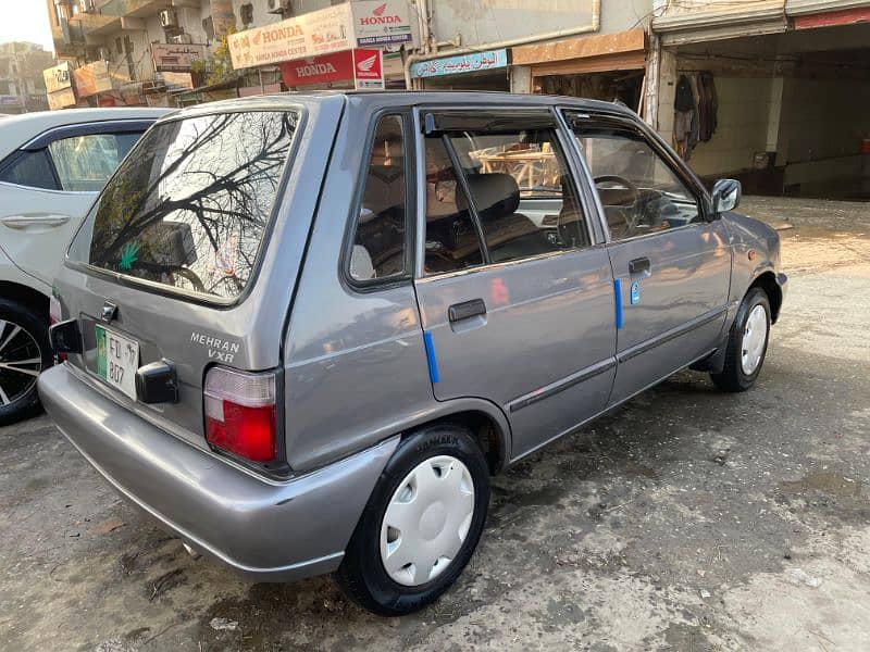 Suzuki Mehran VXR 2017 1