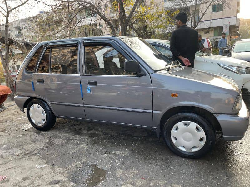 Suzuki Mehran VXR 2017 2