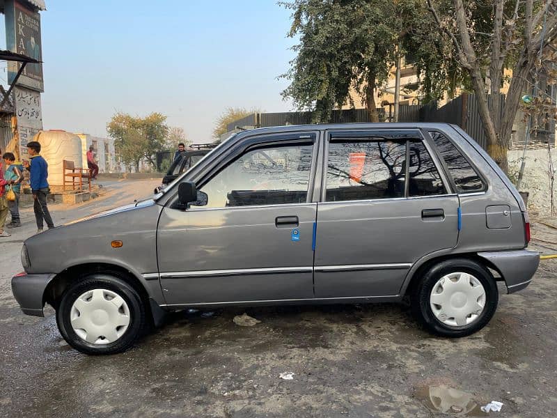 Suzuki Mehran VXR 2017 5