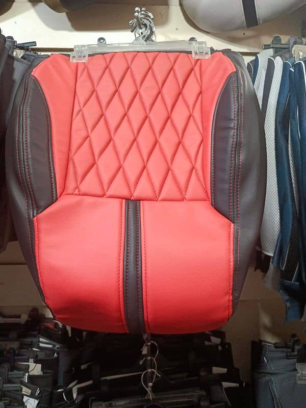 All Mahran , caltus and Corolla new and plz version seat's covers 8