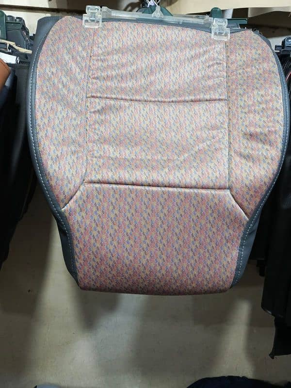 All Mahran , caltus and Corolla new and plz version seat's covers 13