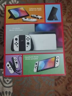 Nintendo switch OLED brand new