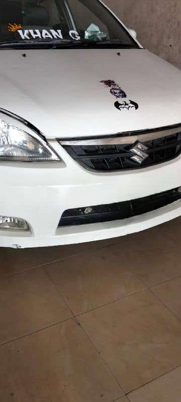 Suzuki Liana 2014 3