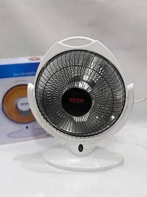 Portable Electric Heater - 600 Watts | 1 Pc for Instant Warmth 4