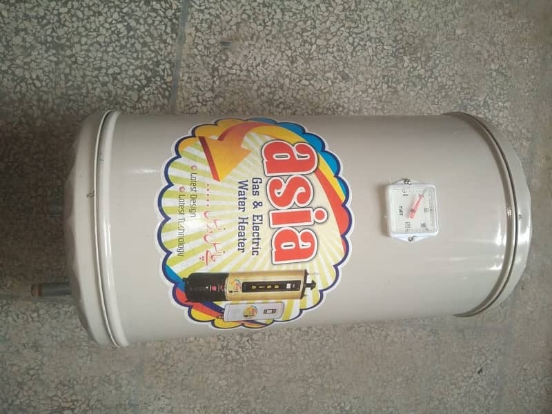 25 Ltr new electric guyser 0