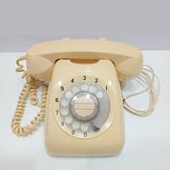 Rare Vintage Rotary Telephones Collection: Classic & Timeless Designs