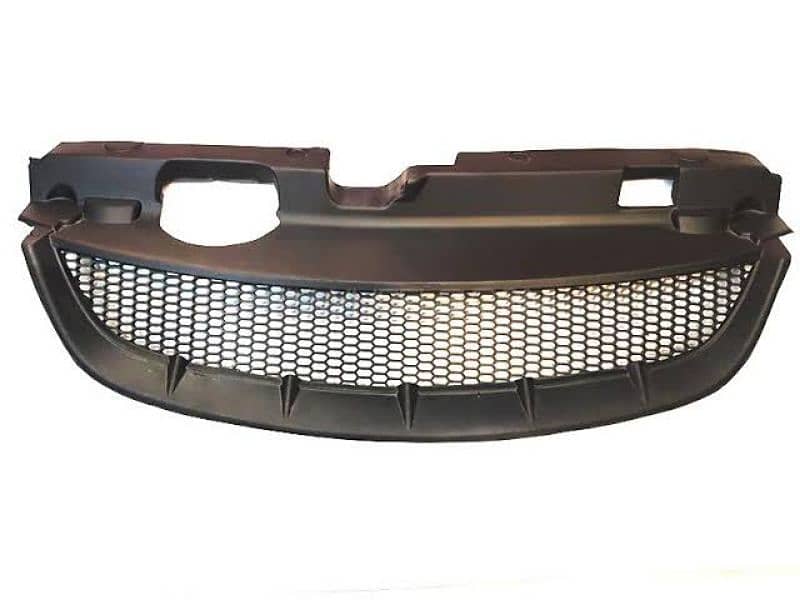 Honda civic 2003-5 front grill sports 0