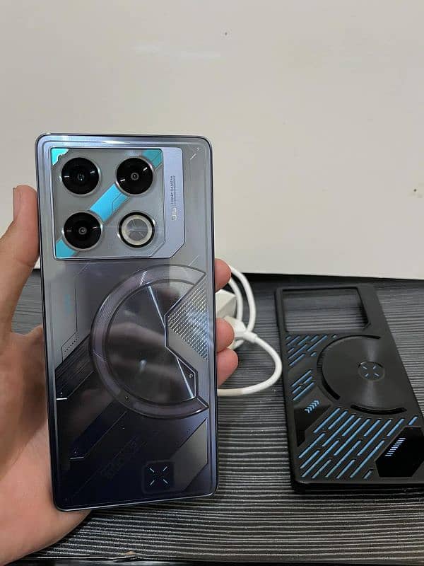 Infinix GT 20 Pro 0