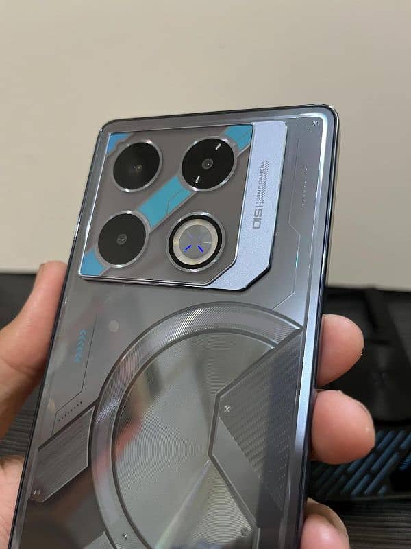 Infinix GT 20 Pro 1