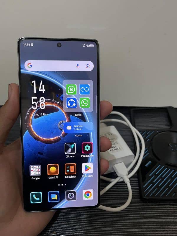 Infinix GT 20 Pro 2