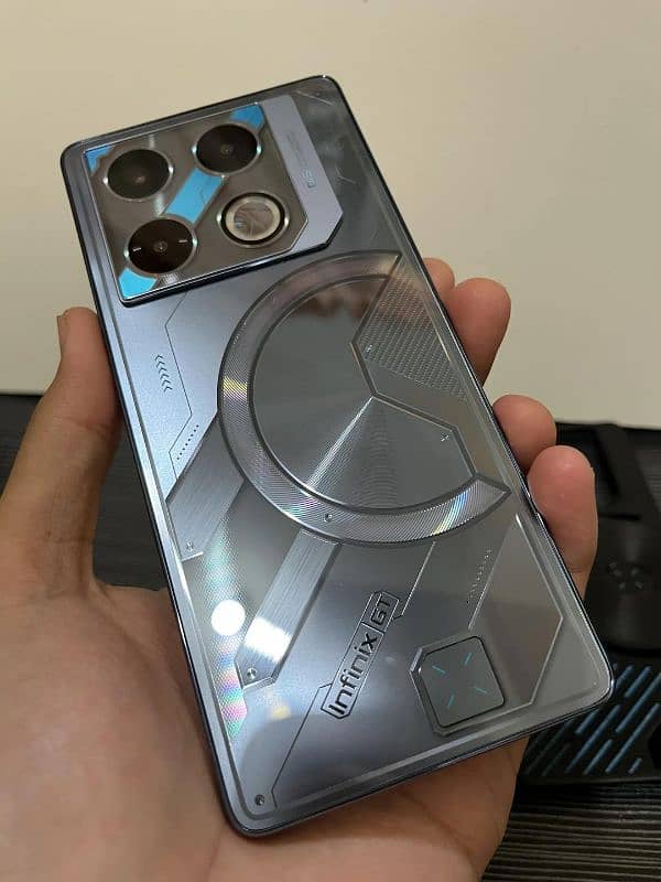 Infinix GT 20 Pro 3