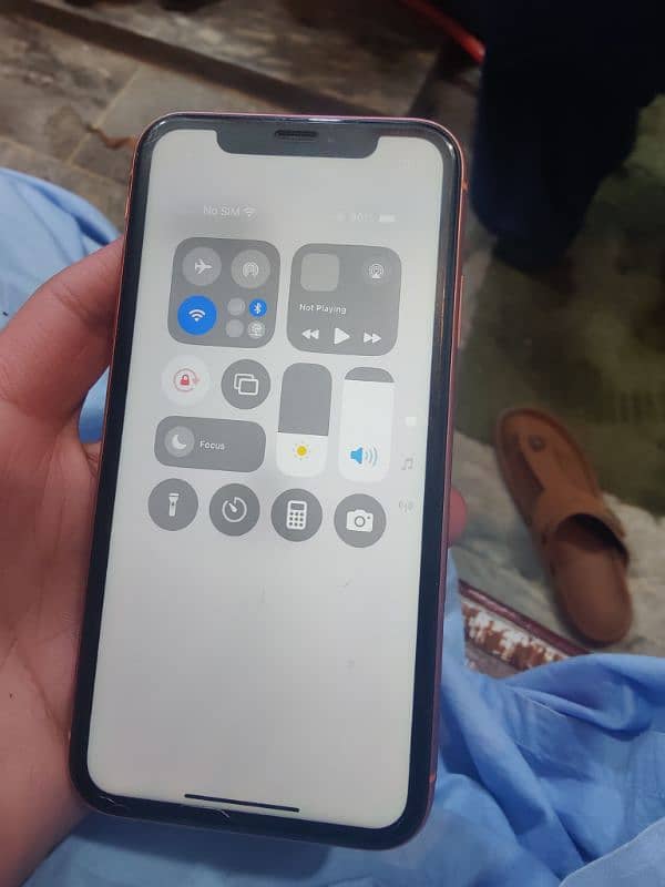 Iphone XR 0