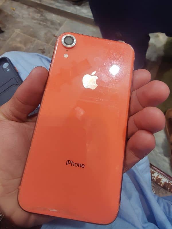 Iphone XR 1