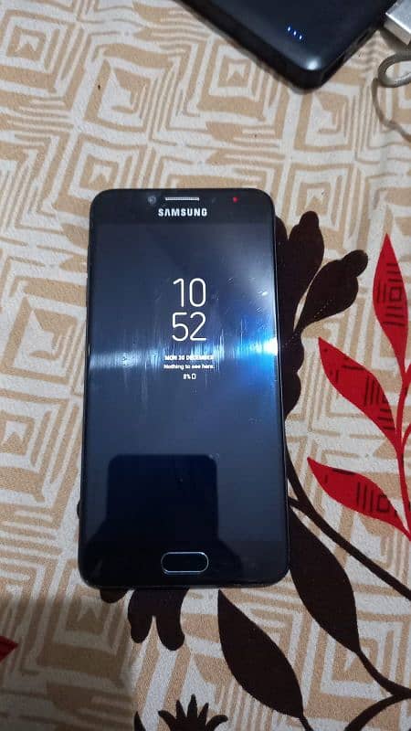 SAMSUNG GALAXY C5 PRO 4/64 Urgent sale 2