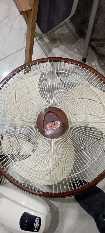 Bracket Fan Super Asia 0