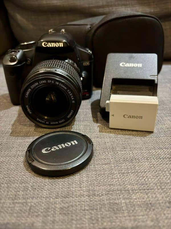 Canon 450D 0