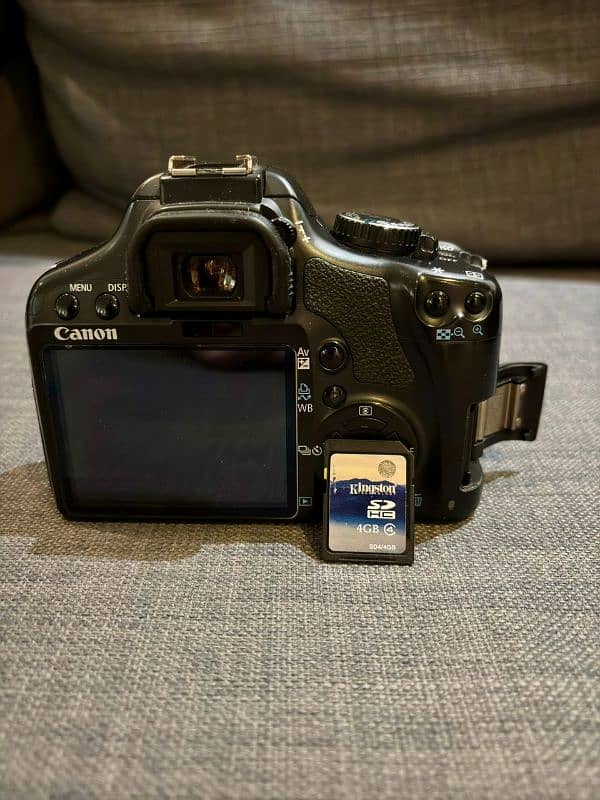 Canon 450D 1