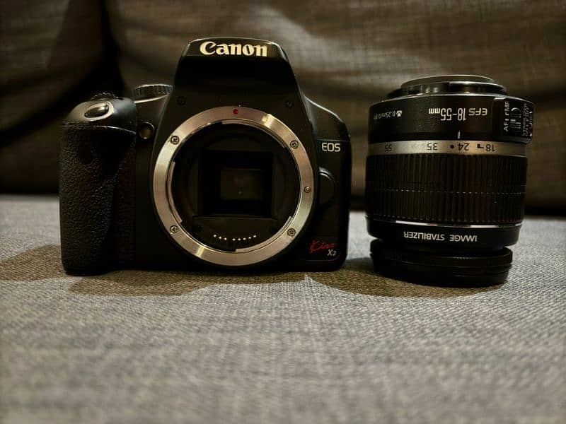 Canon 450D 2