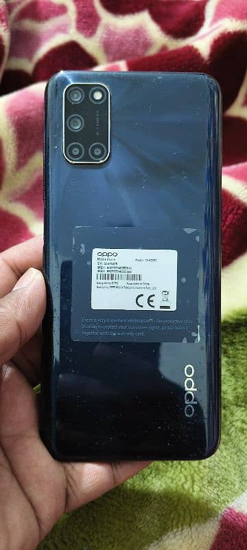 oppo A 52 6