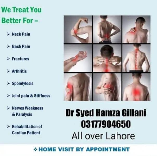 PhysioCare Physiotherapy Homecare services 2