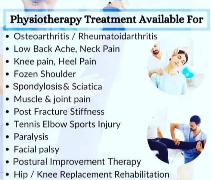 PhysioCare Physiotherapy Homecare services 10