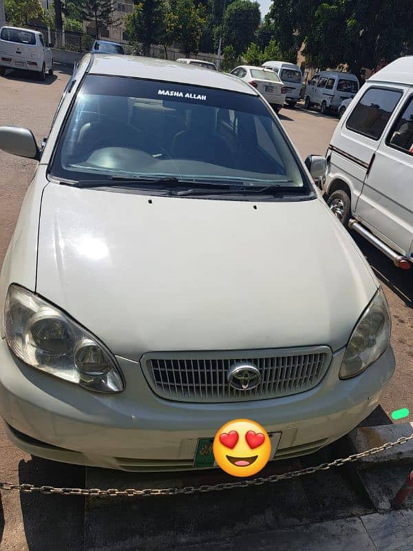 Toyota Corolla 2.0 D 2004 0