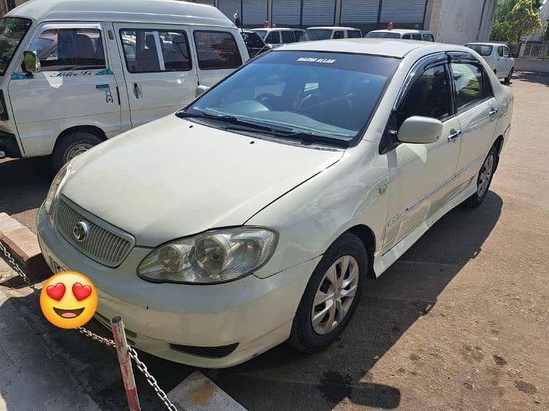 Toyota Corolla 2.0 D 2004 1