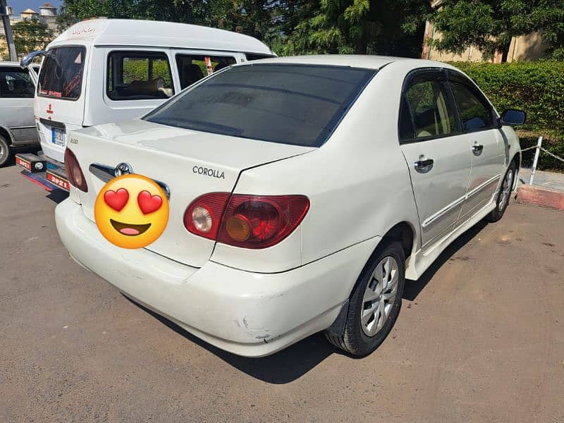 Toyota Corolla 2.0 D 2004 2