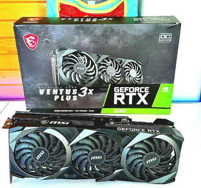 RTX 3080 MSI LOW PRICE IMPORTED 1