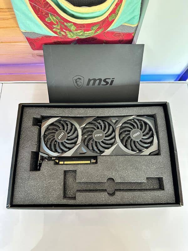 RTX 3080 MSI LOW PRICE IMPORTED 2