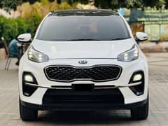 KIA Sportage 2020