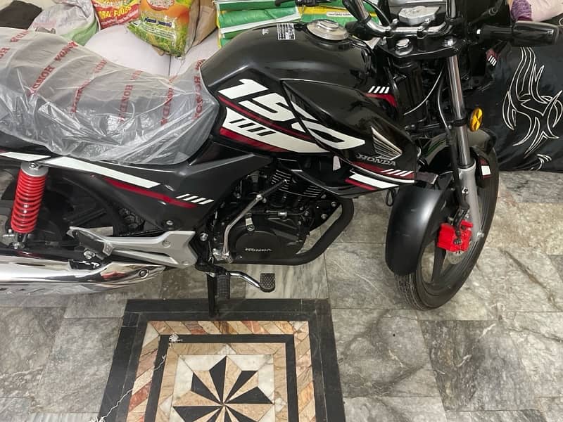 Honda 150 for sale 5