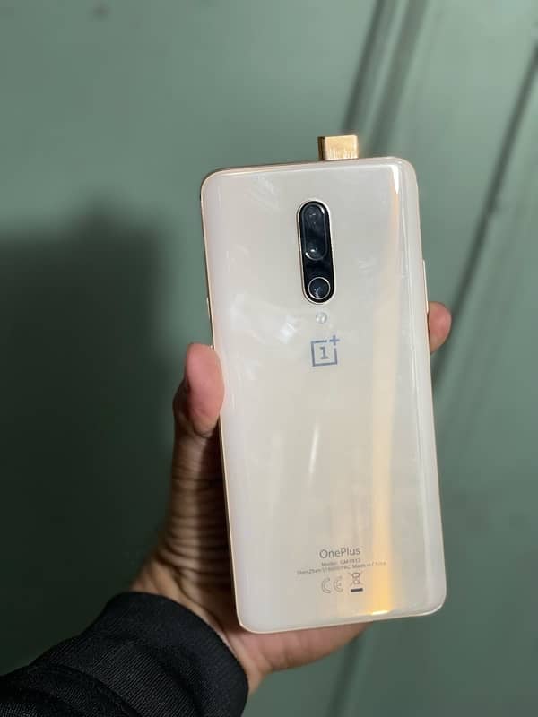 One plus 7pro (256) 1