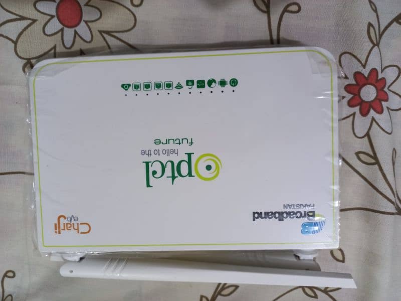 Ptcl router 2