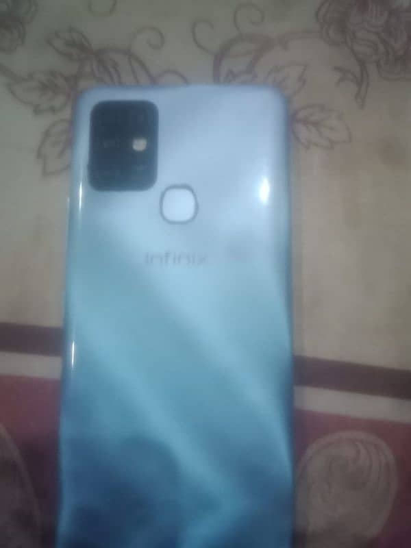 Infinix hot 10 lite For sale. 1