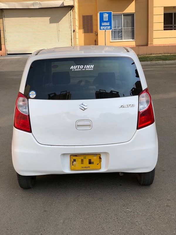 Suzuki Alto 2012 3