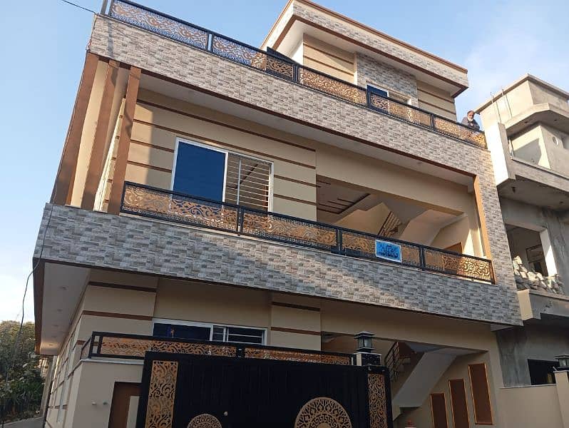 House for Rent in PWD, Ghauri Town, Media Town And Bahria Town 17