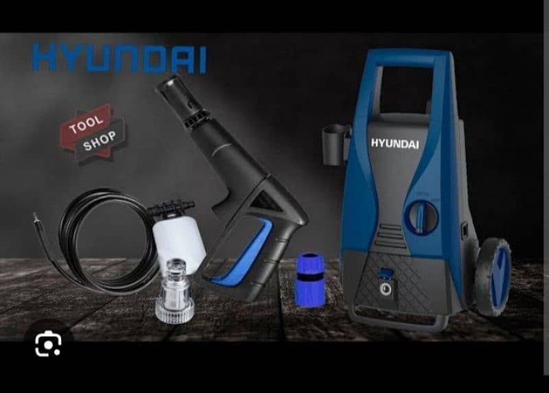 Hyundai pressure washer 105bar 1400watt  wholesale price 0