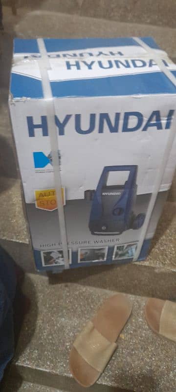 Hyundai pressure washer 105bar 1400watt  wholesale price 2